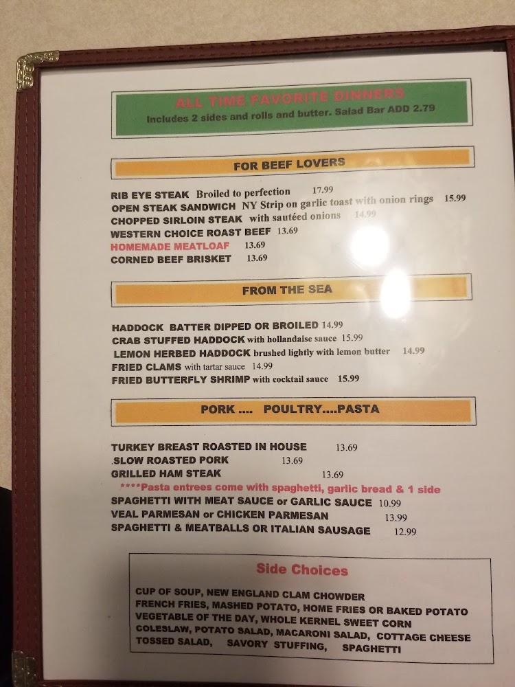 Quack's Village Inn Madison